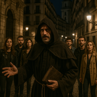 La Noche de los Espíritus