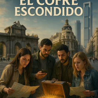 El Cofre Escondido